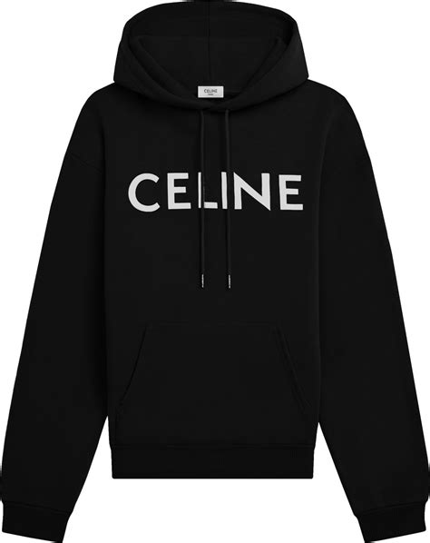 women celine sweatshirt|Celine hoodie women.